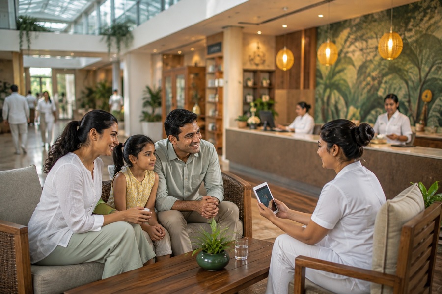 Family Health Tourism: Discover Wellness Retreats, Medical Care, and Healthy Travel Experiences